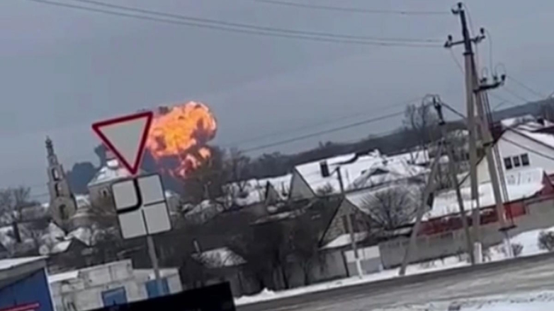 Песков: Киев совершил абсолютно чудовищный поступок, сбив российский Ил-76