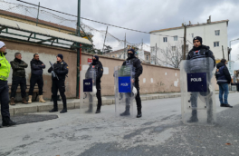 Нападение на церковь в Стамбуле: что известно к этому часу