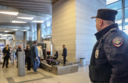 В аэропорту Москвы задержали трех россиян, депортированных из Турции