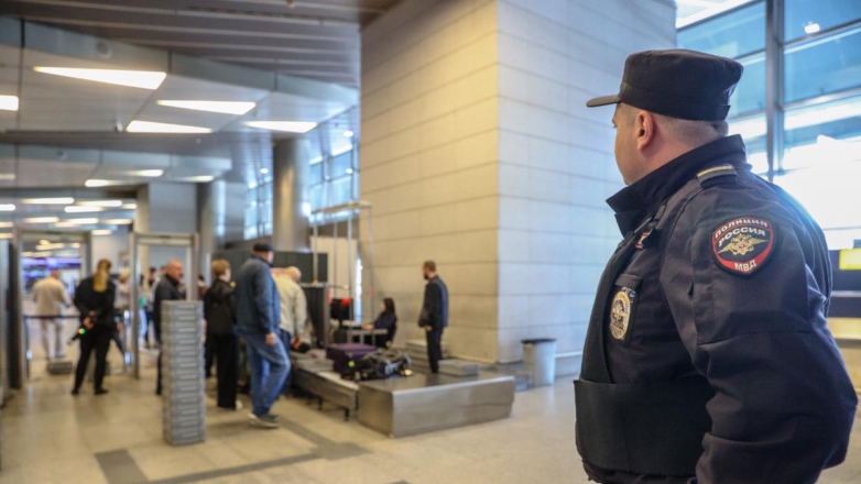 В аэропорту Москвы задержали трех россиян, депортированных из Турции