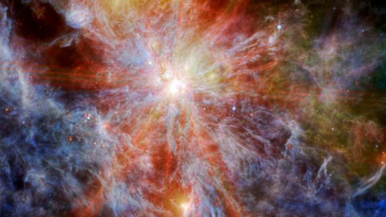 Cнимки телескопа James Webb помогут ученым больше узнать о звездообразовании