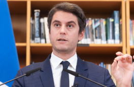 СМИ: новым премьером Франции стал 34-летний Габриэль Атталь