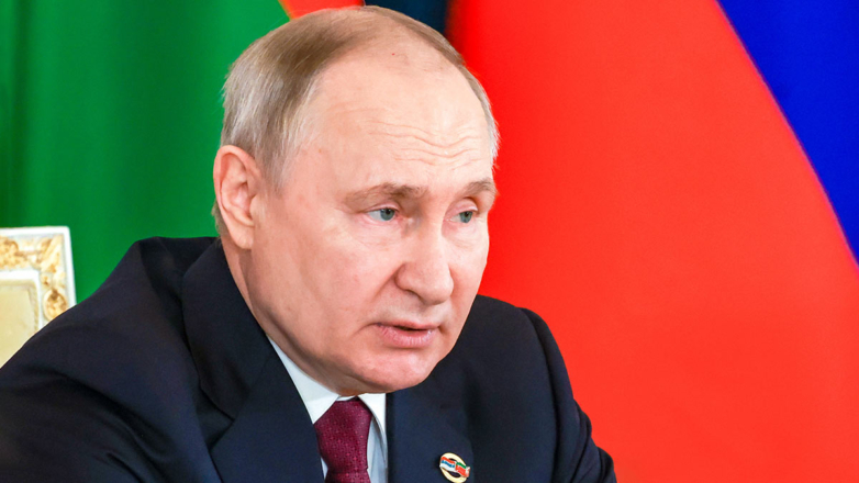 Путин: Белоруссия стала атомной державой
