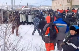 Протесты в Башкирии: что известно к этому часу