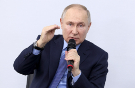 Путин поручил правительству РФ утвердить программы развития десяти регионов