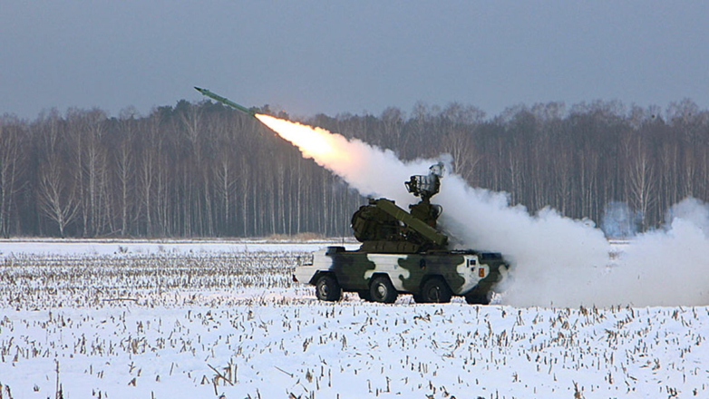 Белоруссия наращивает силы РЭБ из-за усиления группировки ВВС НАТО на западной границе