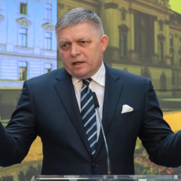 МИД Украины возмущен "оскорбительной метафорой" премьера Словакии