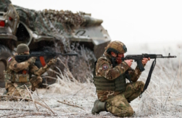 ВС РФ продвигаются в зоне СВО, противник потерял за сутки более 1100 человек