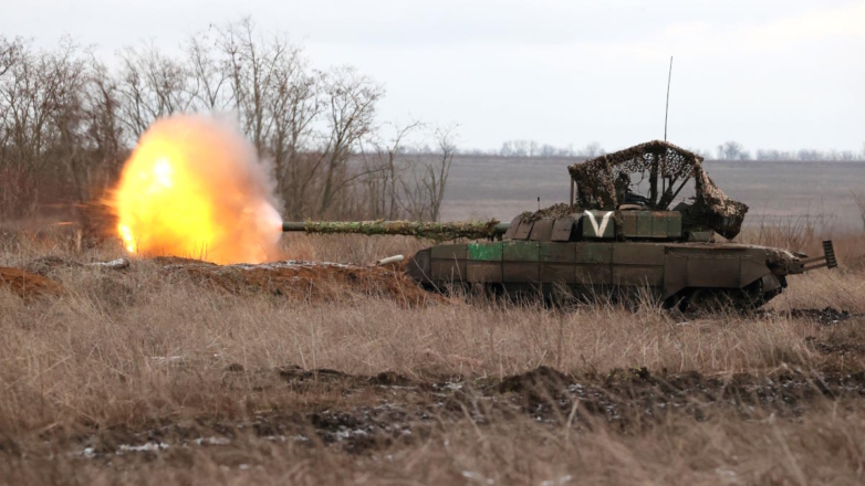 ВС РФ улучшили позиции на Донецком и Краснолиманском направлениях СВО