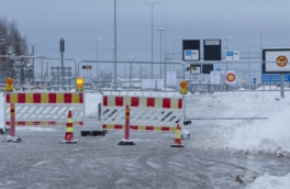 Финский муниципалитет Виролахти могут объединить с городом Хамина из-за закрытия границы с РФ