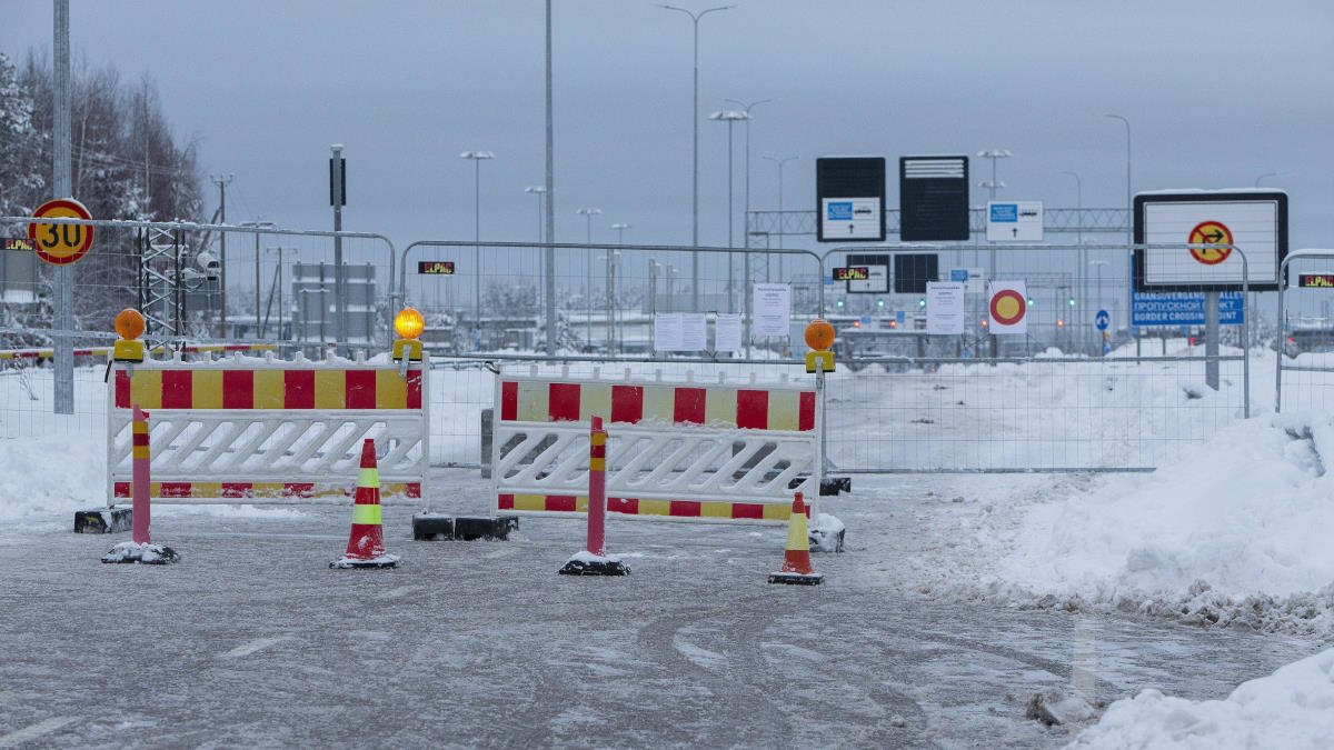 Финский муниципалитет Виролахти могут объединить с городом Хамина из-за закрытия границы с РФ
