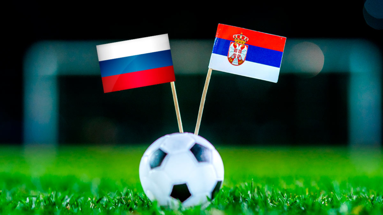 Стало известно, когда пройдет футбольный матч между сборными России и Сербии