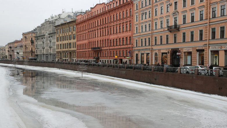 Циклон с Баренцева моря принесет в Санкт-Петербург короткую оттепель