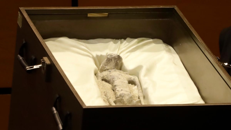 В Перу опровергли инопланетное происхождение мумий "гуманоидов"