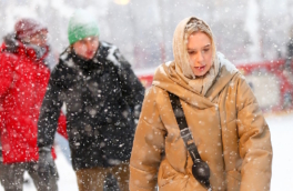 Снег, дождь и температурная болтанка: "погодные качели" в Москве продлятся минимум полторы недели