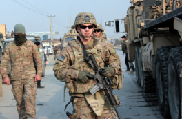 СМИ: США перебрасывают войска между Саудовской Аравией и Ираком