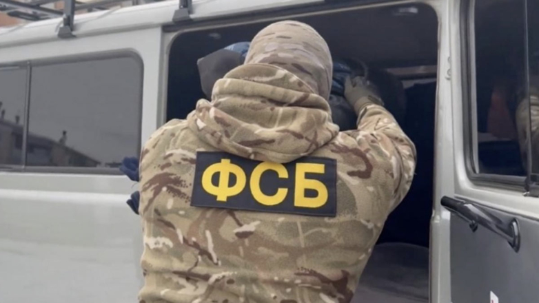 ФСБ задержала в Запорожской области завербованных Украиной для совершения терактов