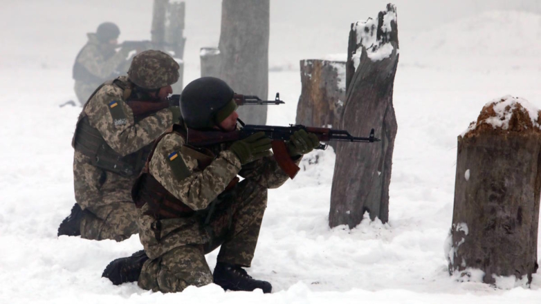 Боррель: Евросоюз доведет число подготовленных украинских военных до 60 тысяч