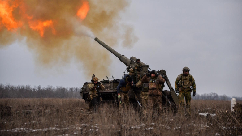 В МИД РФ заявили, что ВСУ начали уничтожать Донбасс за неделю до СВО