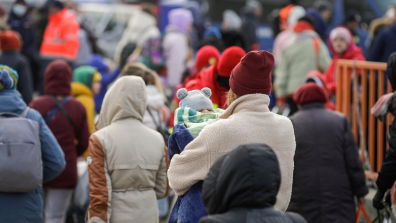 Норвегия ужесточает условия пребывания беженцев с Украины