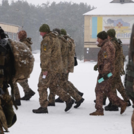 В Белом доме заявили, что властям Украины придется снизить возраст мобилизации до 18 лет