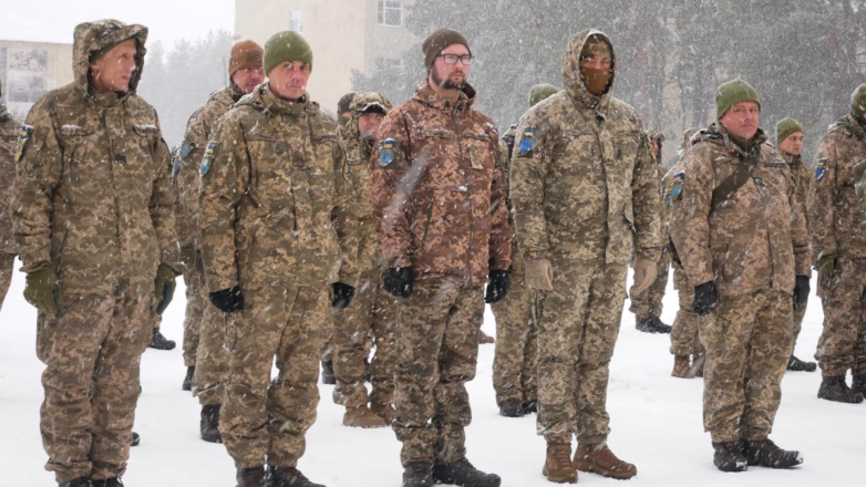 Уклонистов от мобилизации на Украине хотят наказывать через суд