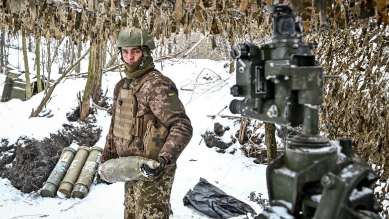 СМИ: западные страны собрали средства на 800.000 снарядов для Киева
