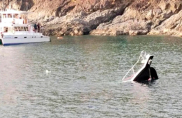 СМИ: на Пхукете затонуло судно, на борту которого были 6 российских туристов