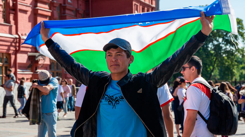 Число приехавших из Узбекистана в Россию на ПМЖ выросло почти вдвое
