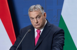 Орбан призвал к замене руководства Евросоюза