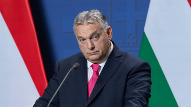 Орбан призвал к замене руководства Евросоюза