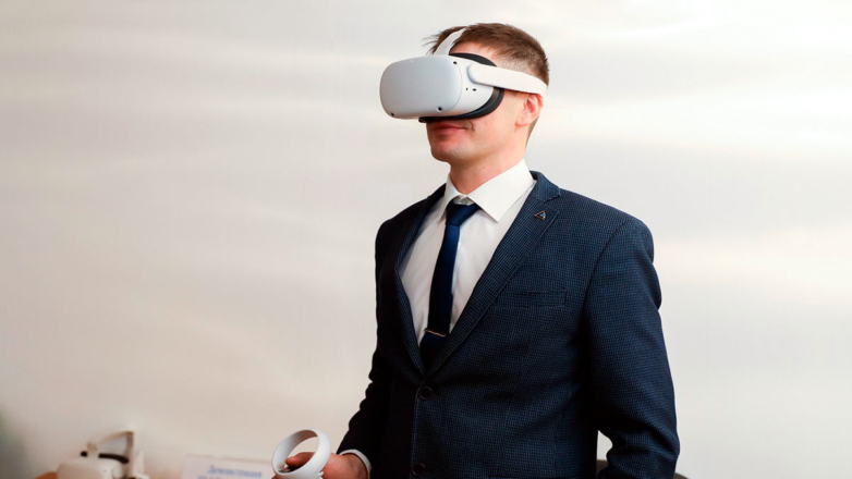 Технологии виртуальной реальности повысят безопасность труда горняков