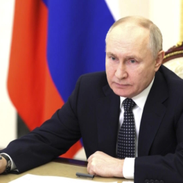 Путин заявил о замедлении инфляции в России