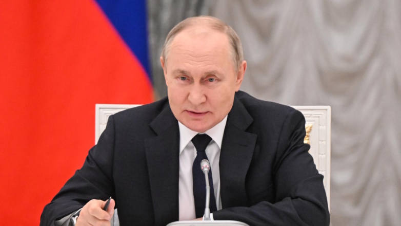 Путин оценил значимость социально-экономического развития новых регионов РФ