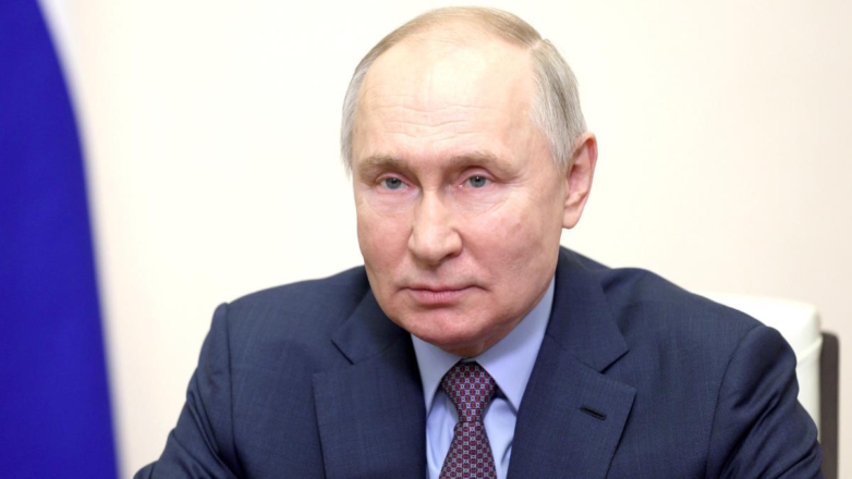 Песков прокомментировал попытки западных компаний отследить Путина