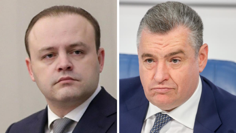 ЦИК зарегистрировала первых двух кандидатов в президенты РФ