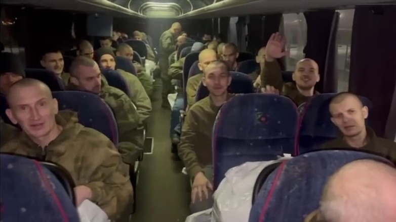 Москалькова: 75 из 248 российских военных вернулись из плена ВСУ без обмена