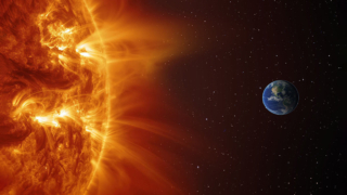 Ученые предупредили о большой вероятности вспышек высшего балла на Солнце в ближайшие 4 дня