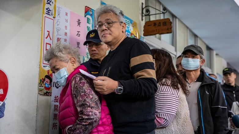 В ходе выборов на Тайване зафиксировали более 90 нарушений