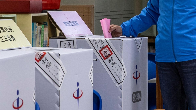 Справка "Профиля": президентские и парламентские выборы на Тайване