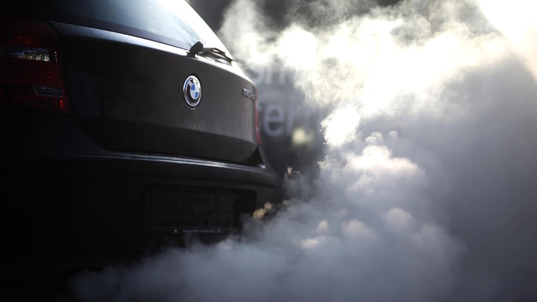 В Германии заподозрили BMW в занижении данных о выбросах у своих автомобилей
