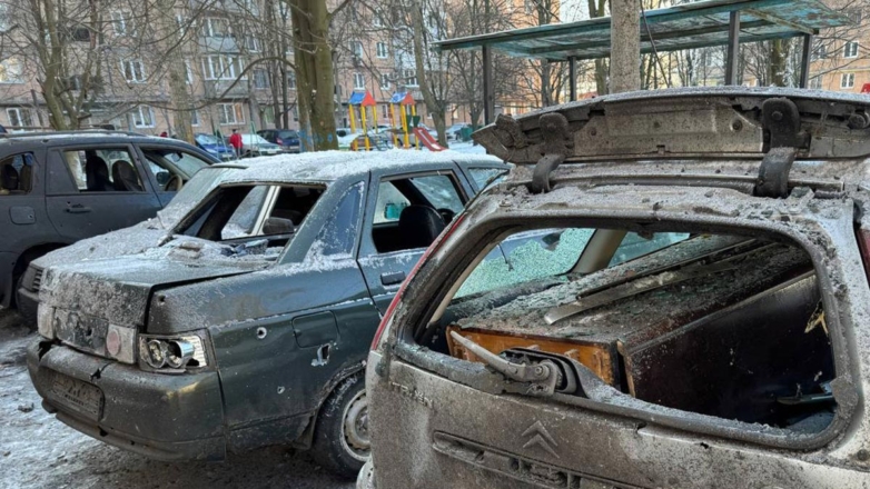 Число погибших при украинском обстреле рынка в Донецке выросло до 18