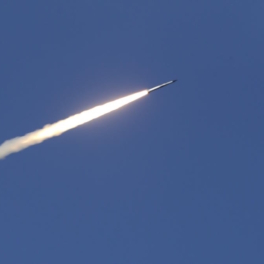 Над Курской областью сбили украинскую ракету