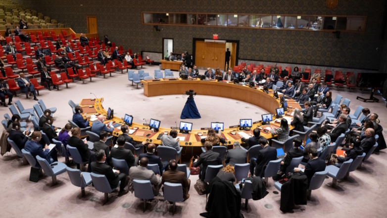 Совбез ООН рассмотрит требование Ирана осудить израильский удар по Дамаску