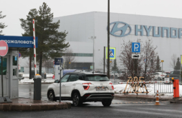 Производство на бывшем заводе Hyundai в Петербурге начнется во втором квартале 2024 года