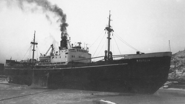 Тайны Тихого океана: почему погибли советские суда "Ильмень" и "Кола"