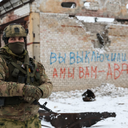 Как ко второй годовщине СВО изменился баланс сил в украинском конфликте