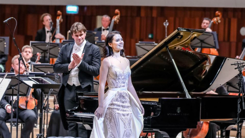 В Москве прозвучат шедевры музыки Бетховена и Рахманинова в исполнении оркестра и одаренных солистов