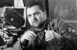 Военный блогер Андрей Морозов покончил с собой