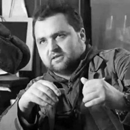 Военный блогер Андрей Морозов покончил с собой
